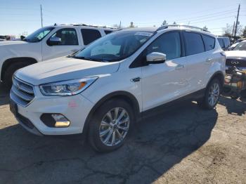  Salvage Ford Escape