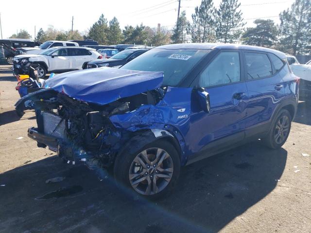  Salvage Kia Seltos