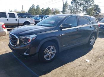  Salvage GMC Terrain