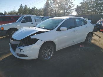  Salvage Dodge Dart