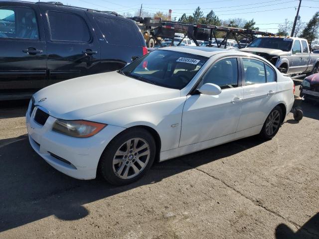  Salvage BMW 3 Series