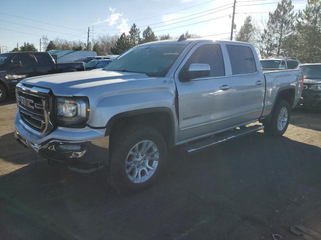  Salvage GMC Sierra