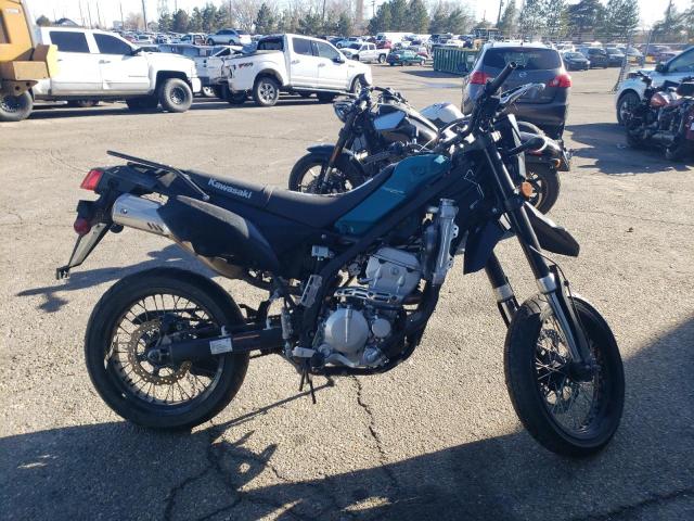  Salvage Kawasaki Klx300 E