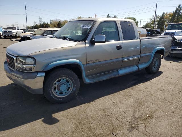  Salvage GMC Sierra