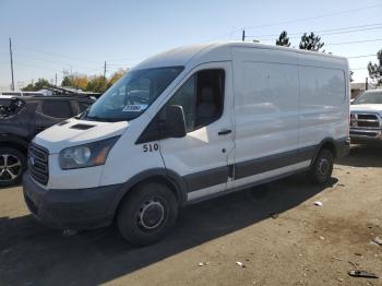  Salvage Ford Transit