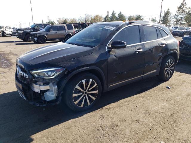  Salvage Mercedes-Benz GLA