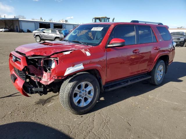  Salvage Toyota 4Runner