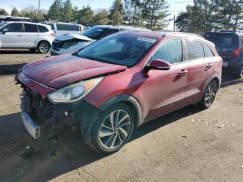  Salvage Kia Niro