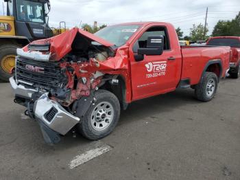  Salvage GMC Sierra