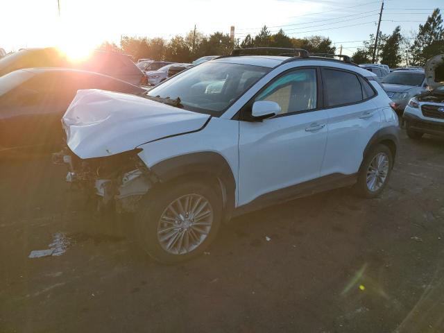  Salvage Hyundai KONA