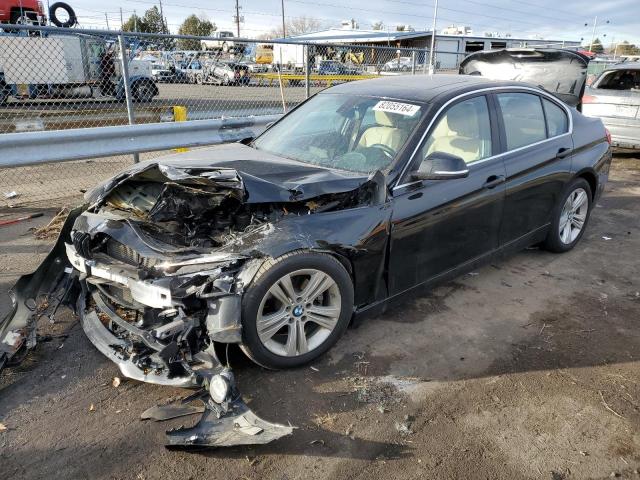  Salvage BMW 3 Series