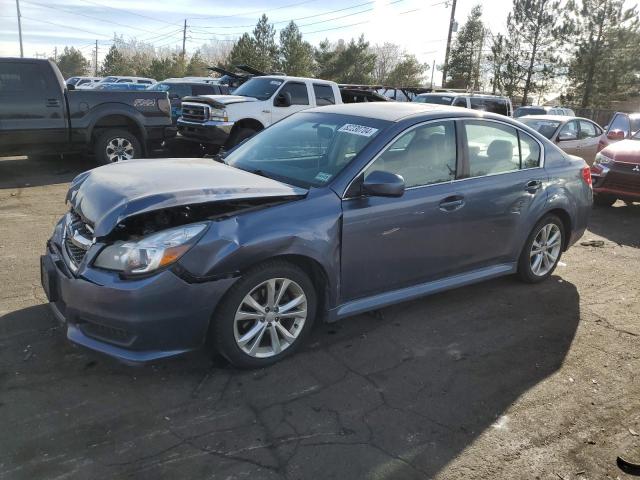  Salvage Subaru Legacy