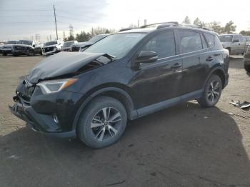  Salvage Toyota RAV4