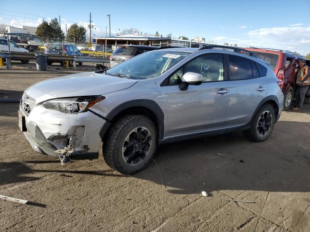  Salvage Subaru Crosstrek