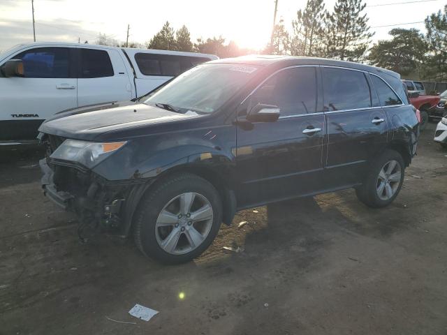  Salvage Acura MDX