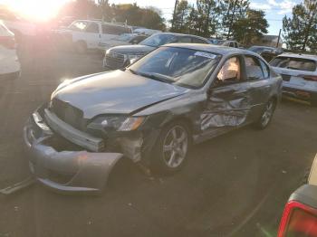  Salvage Subaru Legacy