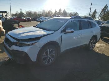  Salvage Subaru Outback