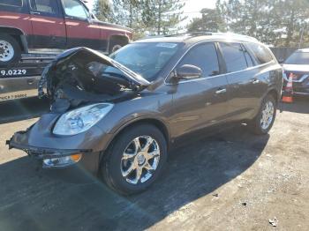  Salvage Buick Enclave