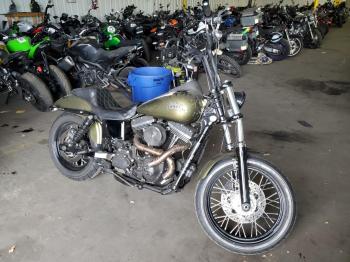  Salvage Harley-Davidson Fx