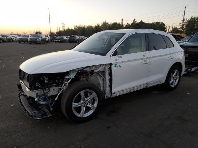  Salvage Audi Q5