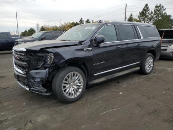  Salvage GMC Yukon