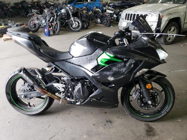  Salvage Kawasaki Ex400