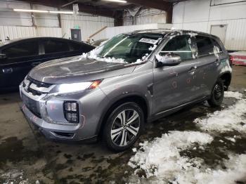  Salvage Mitsubishi Outlander