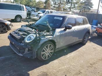  Salvage MINI Cooper