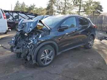  Salvage Honda HR-V