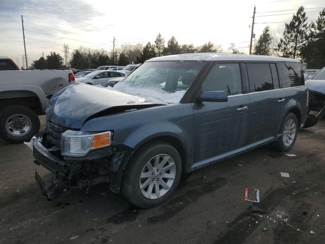  Salvage Ford Flex