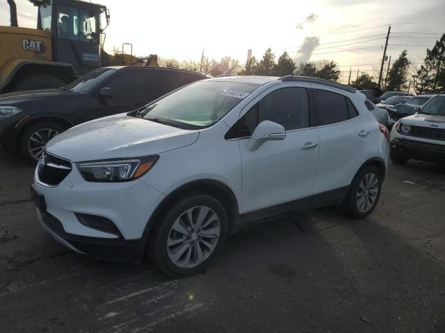  Salvage Buick Encore