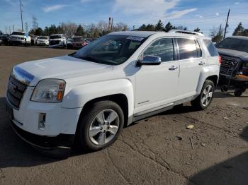  Salvage GMC Terrain