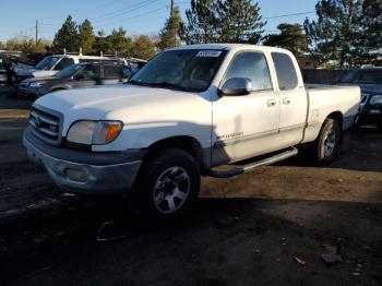  Salvage Toyota Tundra