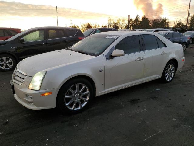  Salvage Cadillac STS