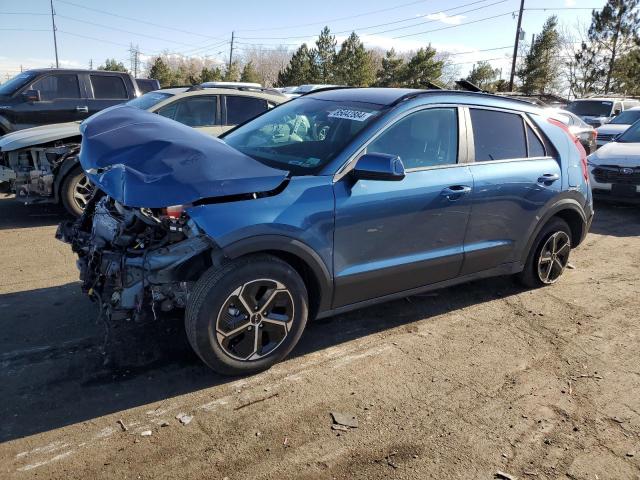  Salvage Kia Niro