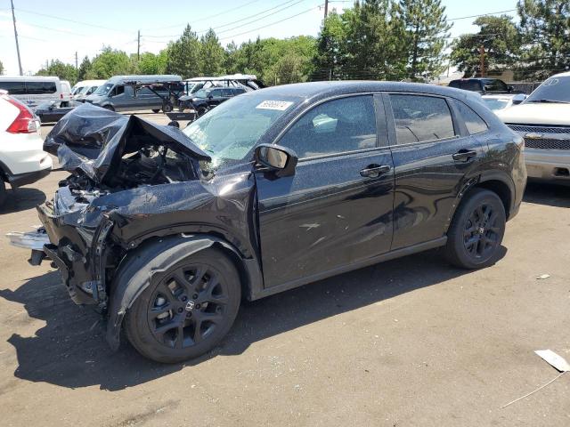  Salvage Honda HR-V