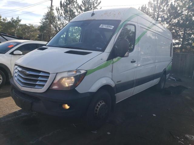  Salvage Freightliner Sprinter