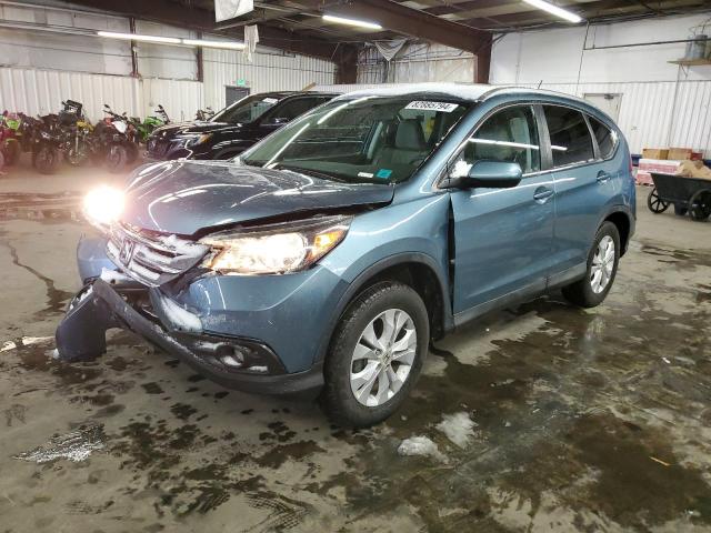  Salvage Honda Crv