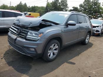  Salvage Volkswagen Atlas