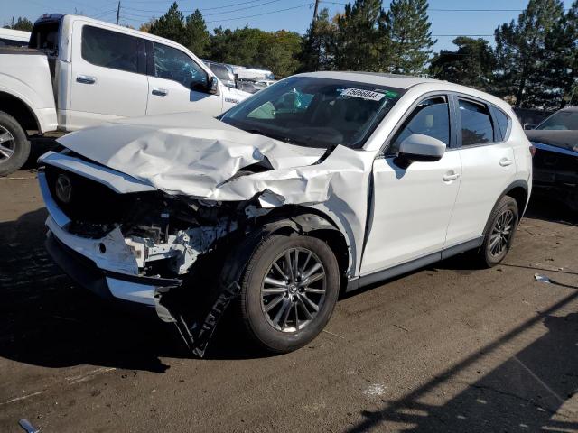  Salvage Mazda Cx