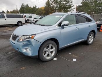  Salvage Lexus RX