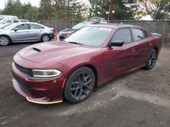  Salvage Dodge Charger