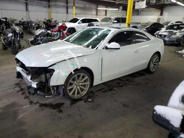  Salvage Audi A5