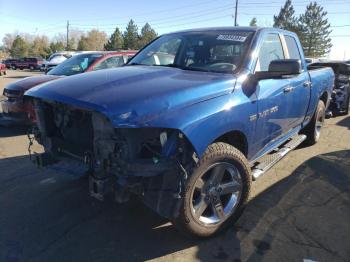  Salvage Dodge Ram 1500