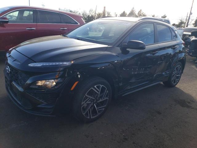  Salvage Hyundai KONA