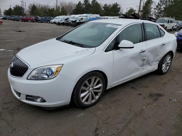  Salvage Buick Verano