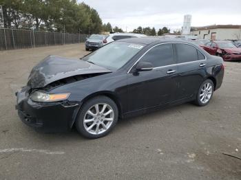  Salvage Acura TSX