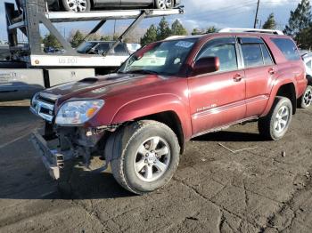  Salvage Toyota 4Runner