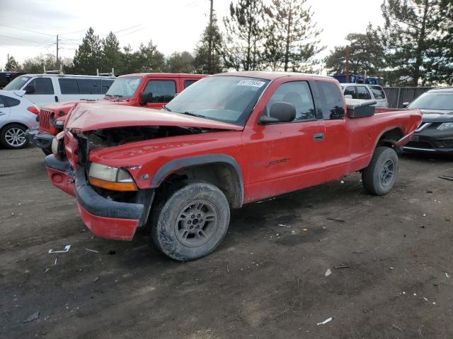  Salvage Dodge Dakota