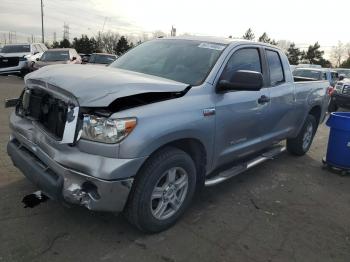  Salvage Toyota Tundra